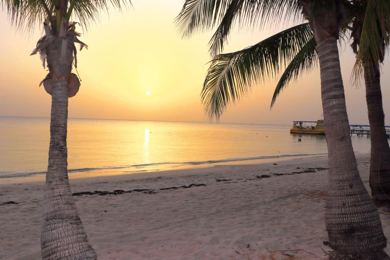 Hotel Posada Seremein ,West Bay ,Roatan 外观 照片