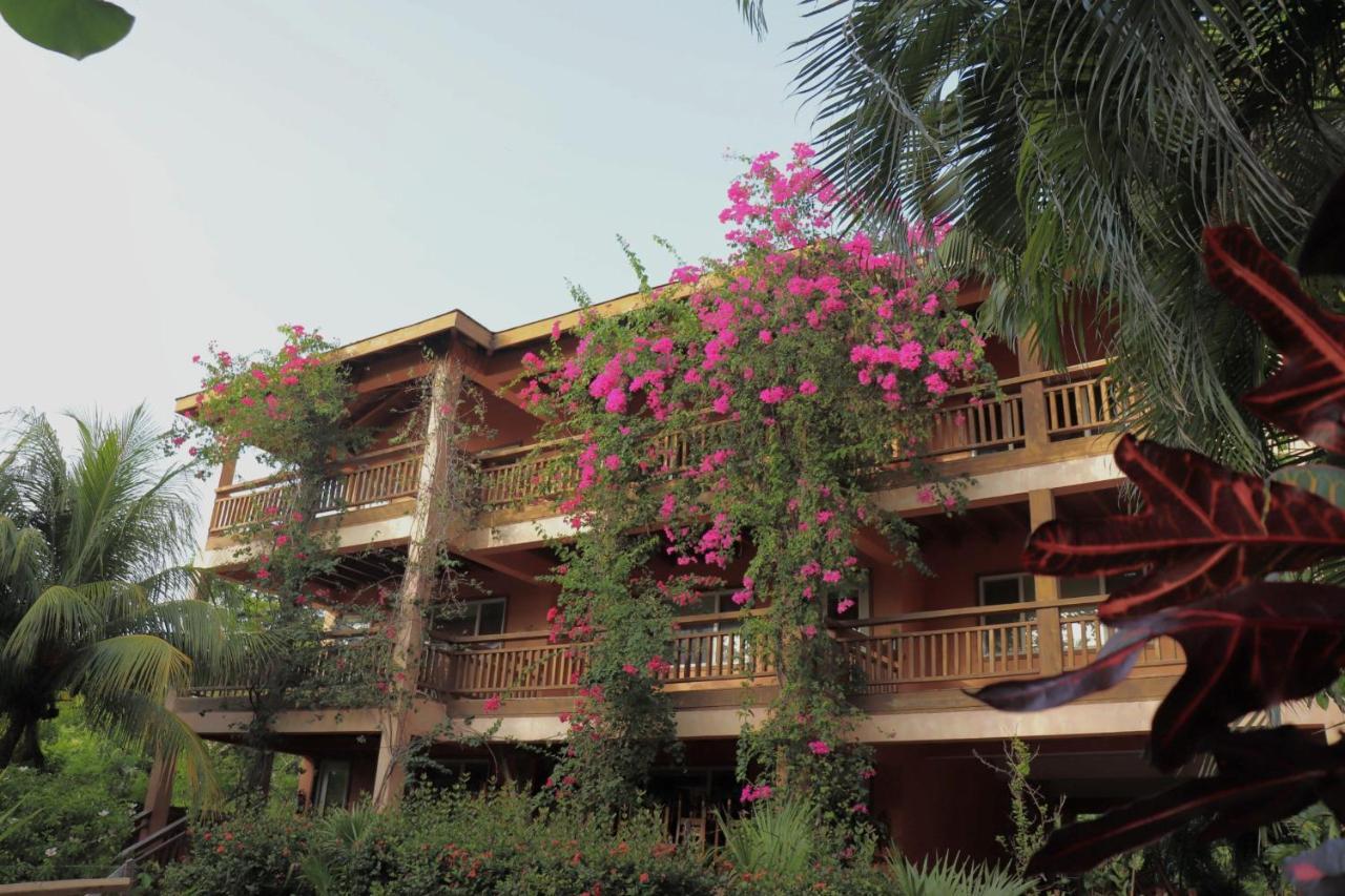 Hotel Posada Seremein ,West Bay ,Roatan 外观 照片