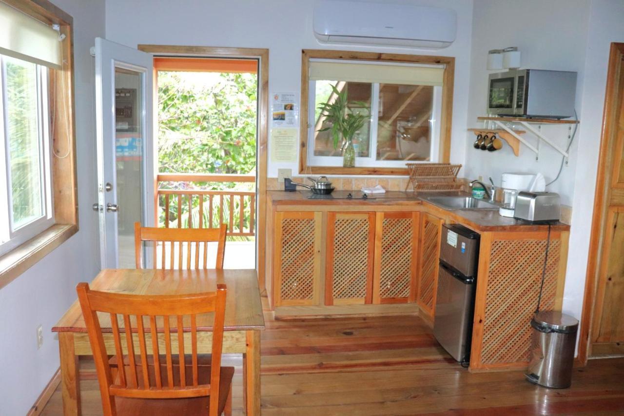Hotel Posada Seremein ,West Bay ,Roatan 外观 照片