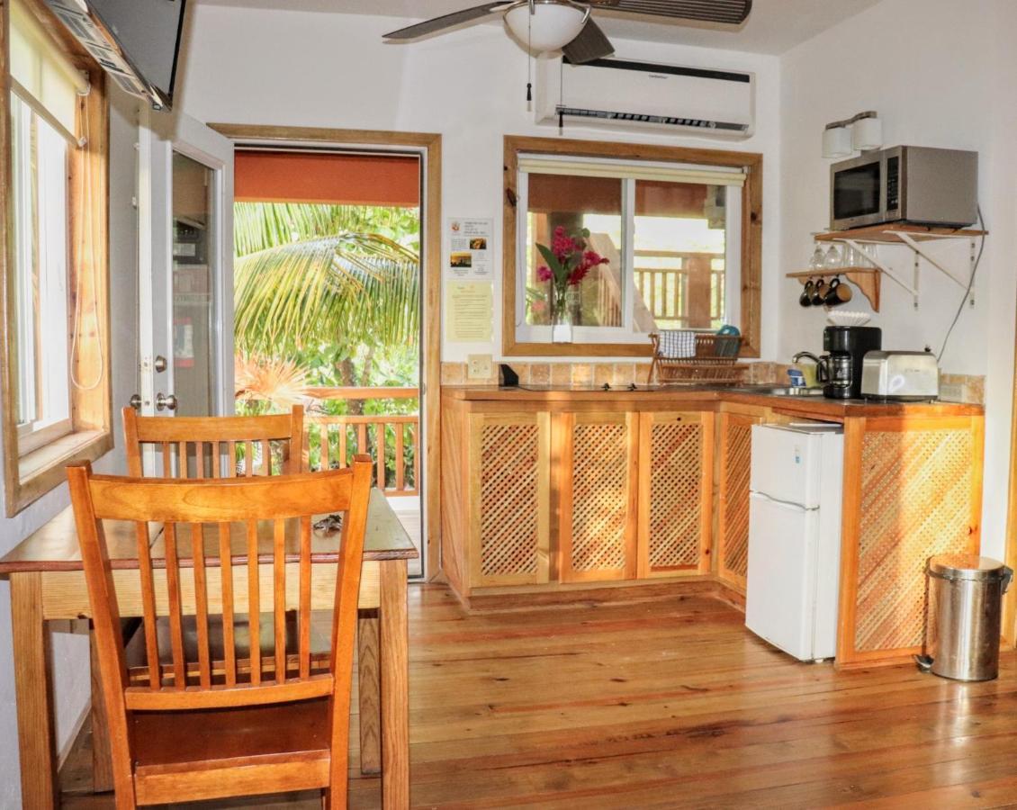 Hotel Posada Seremein ,West Bay ,Roatan 外观 照片