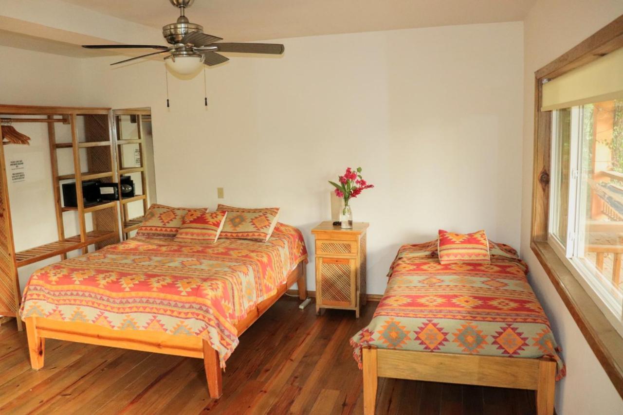 Hotel Posada Seremein ,West Bay ,Roatan 外观 照片