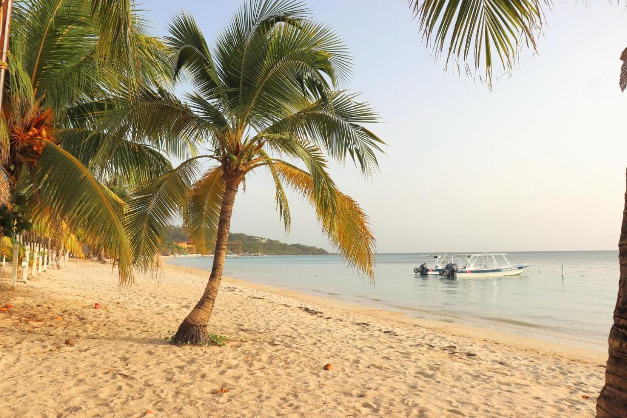 Hotel Posada Seremein ,West Bay ,Roatan 外观 照片