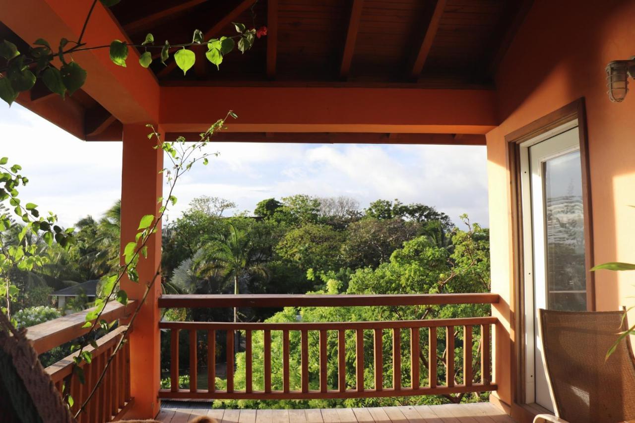 Hotel Posada Seremein ,West Bay ,Roatan 外观 照片