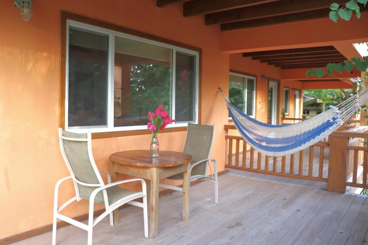 Hotel Posada Seremein ,West Bay ,Roatan 外观 照片