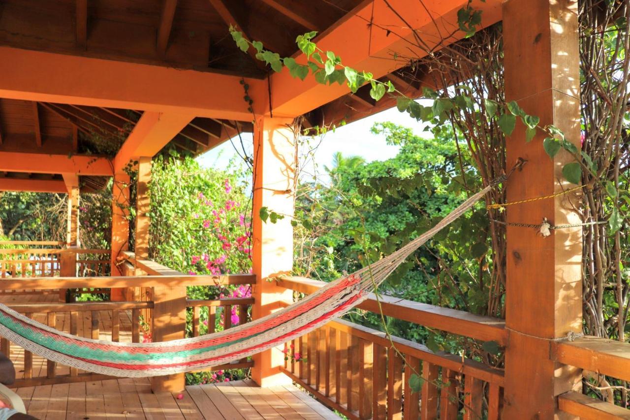 Hotel Posada Seremein ,West Bay ,Roatan 外观 照片