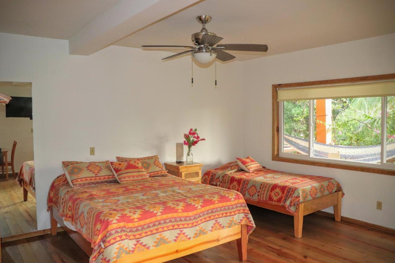 Hotel Posada Seremein ,West Bay ,Roatan 外观 照片