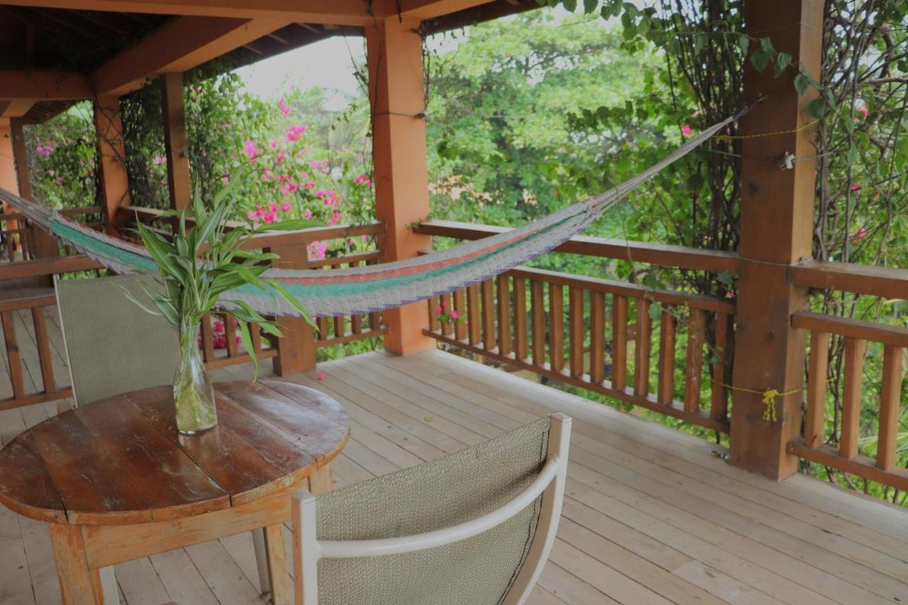 Hotel Posada Seremein ,West Bay ,Roatan 外观 照片
