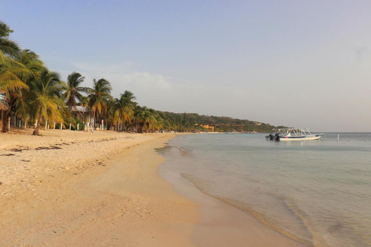 Hotel Posada Seremein ,West Bay ,Roatan 外观 照片