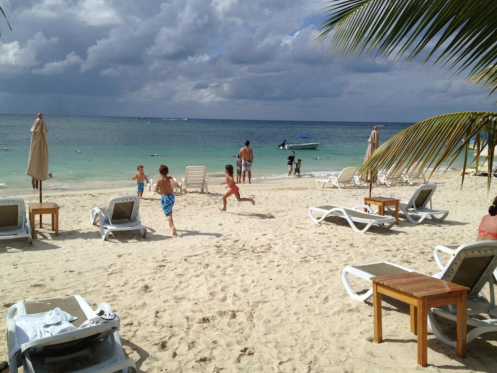 Hotel Posada Seremein ,West Bay ,Roatan 外观 照片