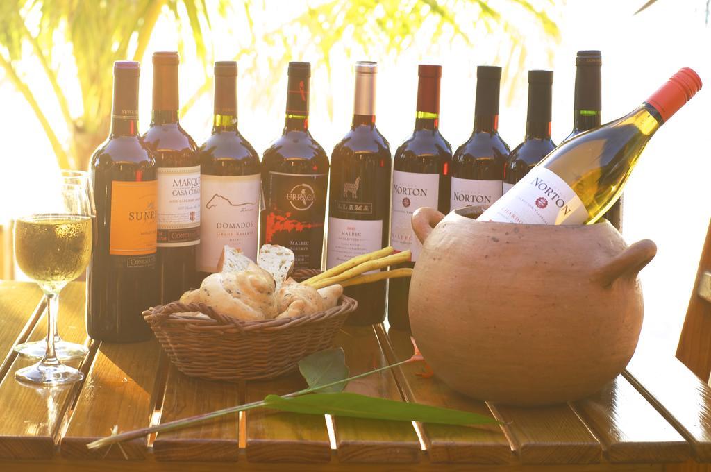 Hotel Posada Seremein ,West Bay ,Roatan 外观 照片