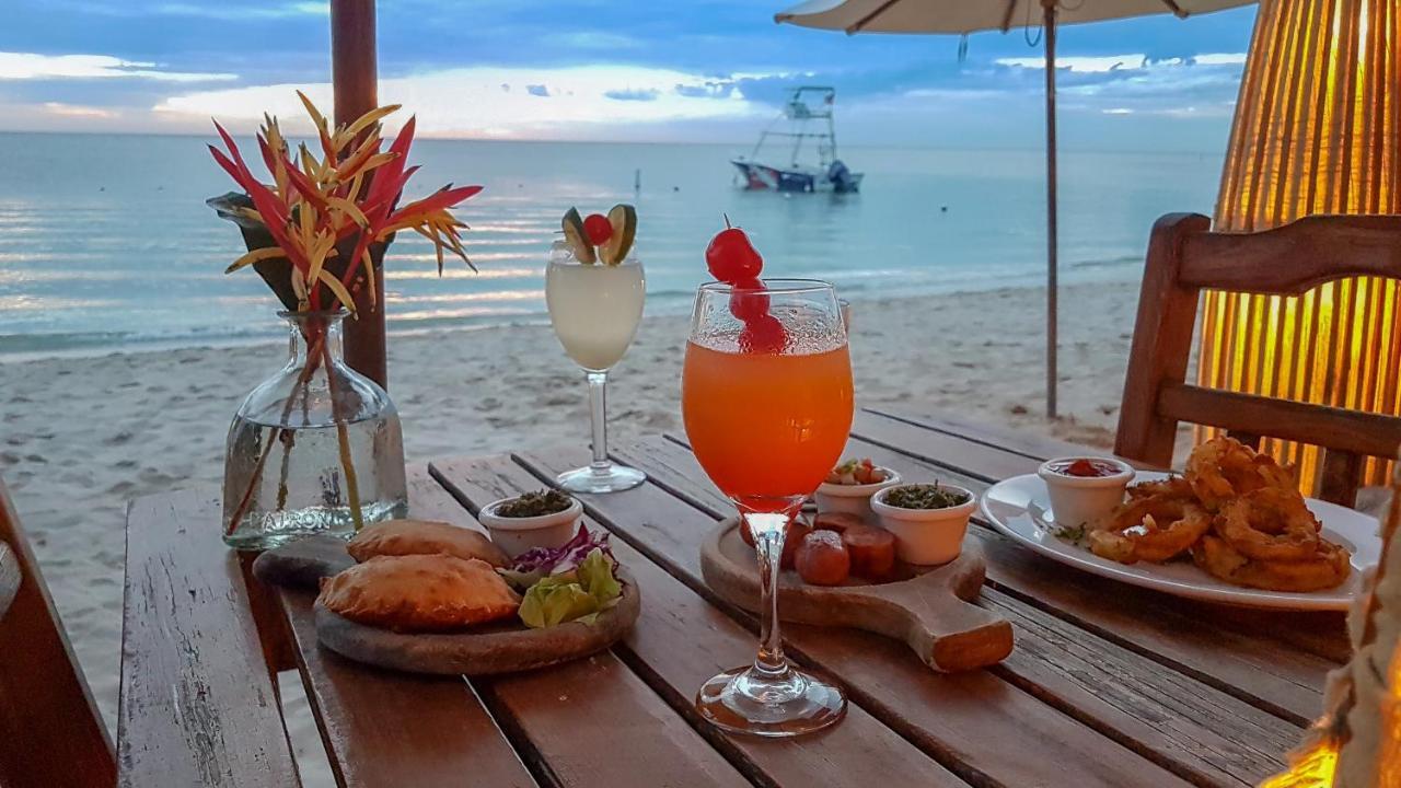 Hotel Posada Seremein ,West Bay ,Roatan 外观 照片