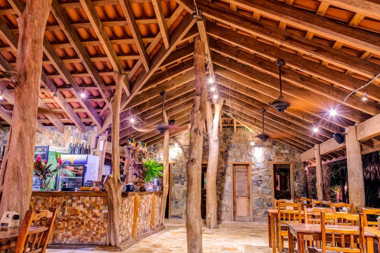 Hotel Posada Seremein ,West Bay ,Roatan 外观 照片