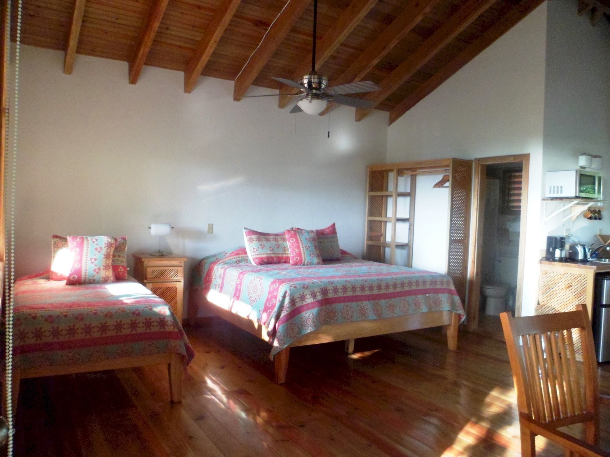 Hotel Posada Seremein ,West Bay ,Roatan 外观 照片