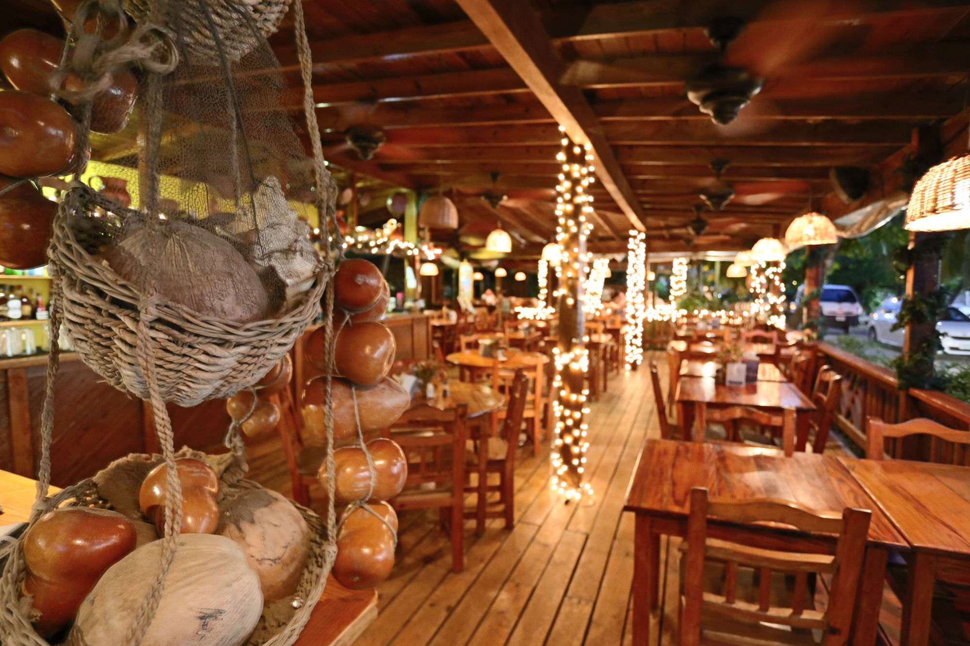 Hotel Posada Seremein ,West Bay ,Roatan 外观 照片
