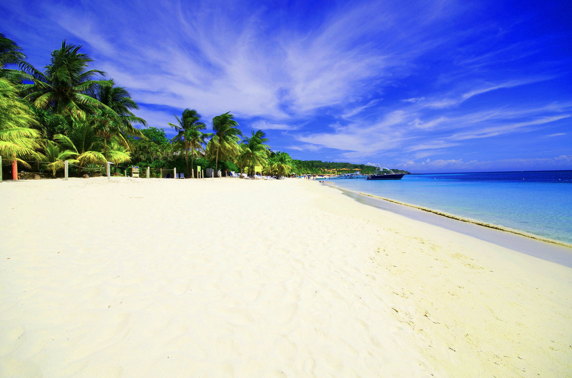 Hotel Posada Seremein ,West Bay ,Roatan 外观 照片