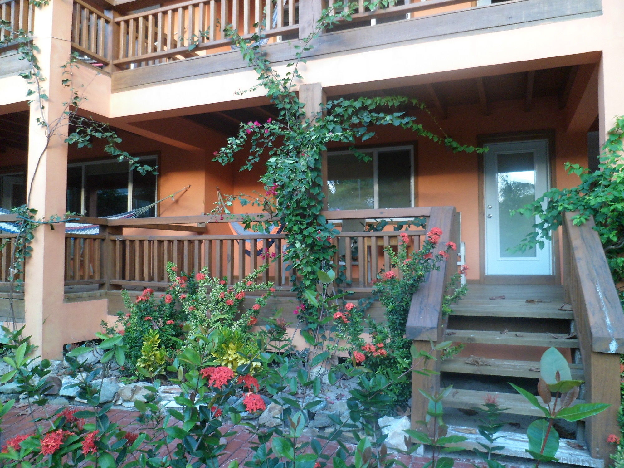 Hotel Posada Seremein ,West Bay ,Roatan 外观 照片