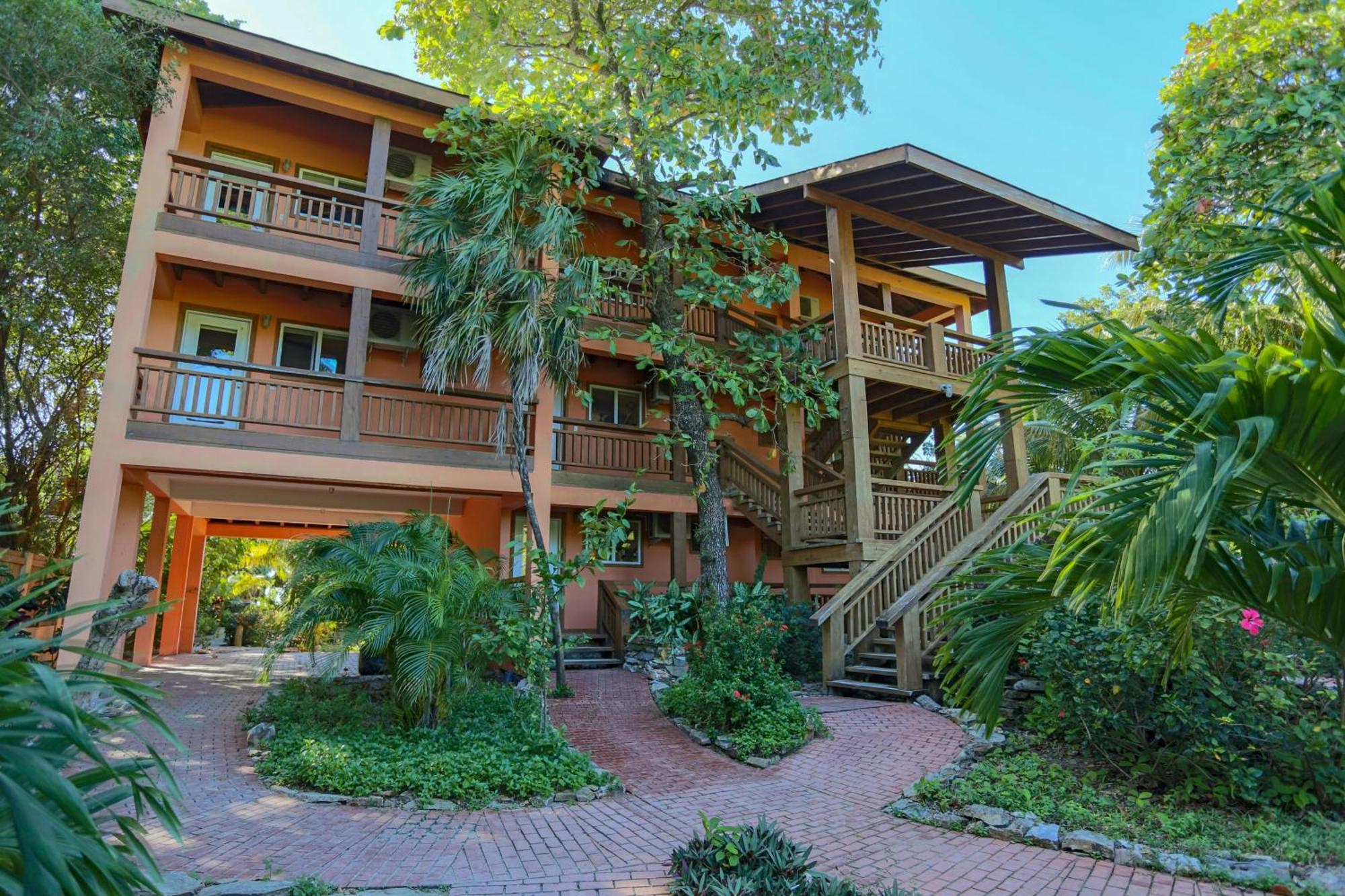 Hotel Posada Seremein ,West Bay ,Roatan 外观 照片