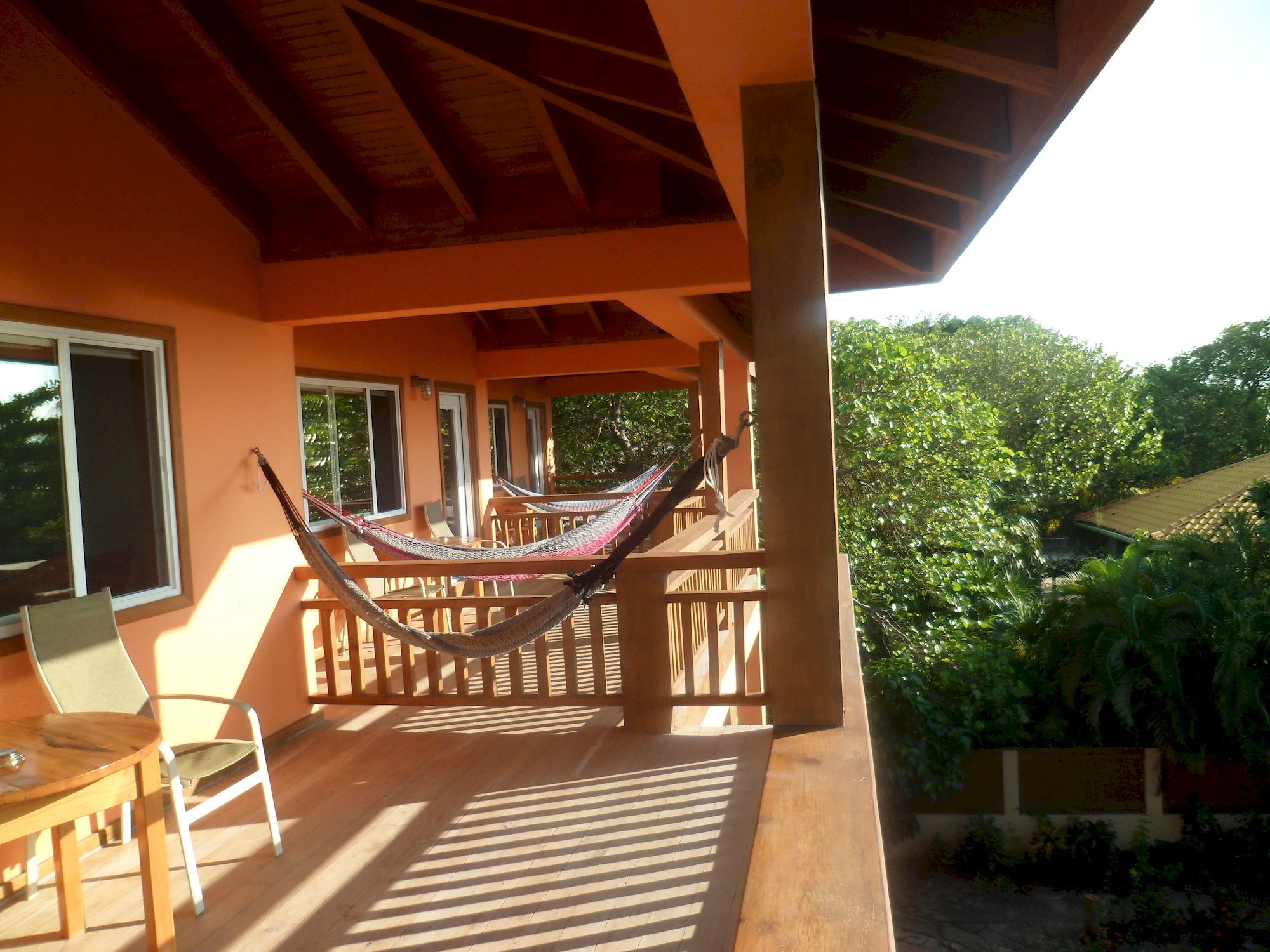 Hotel Posada Seremein ,West Bay ,Roatan 外观 照片