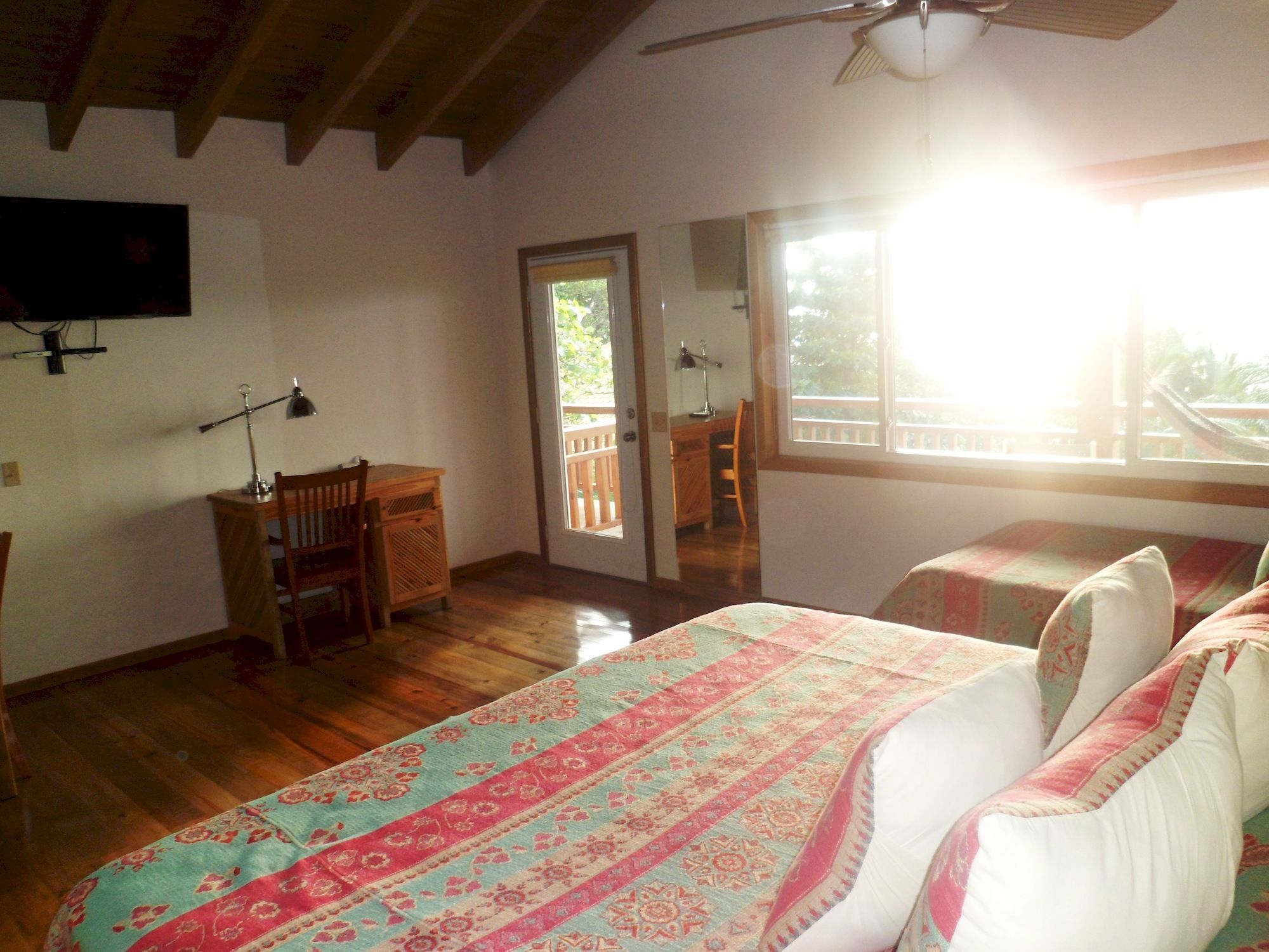 Hotel Posada Seremein ,West Bay ,Roatan 外观 照片